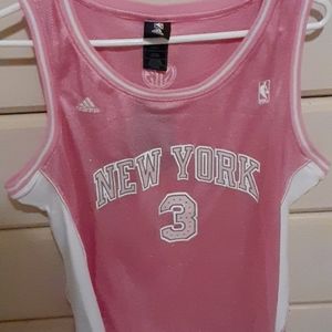 Knicks New York New Jersey size XL PINK